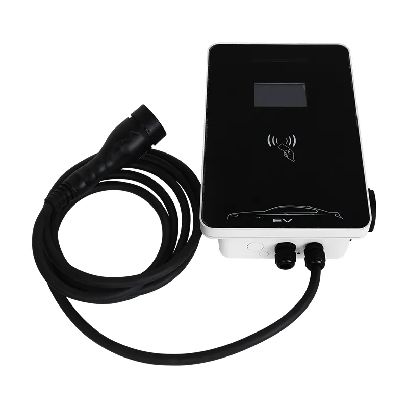 11kW AC Wallbox EV Charger for Residential and Workplace Charging