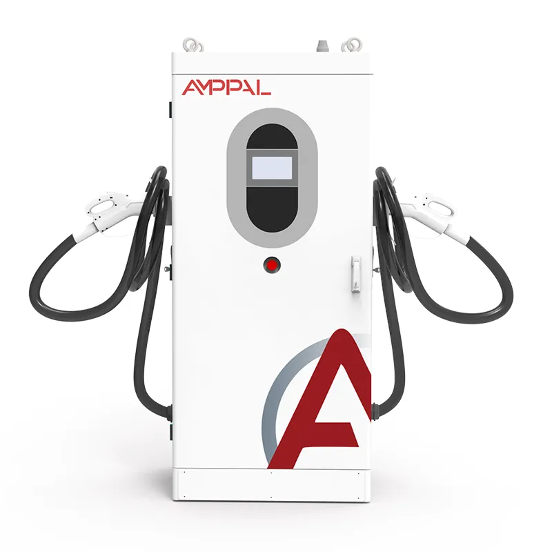 Princeps Power V2G Bidirectional EV Charger for Commercial Classis Operations