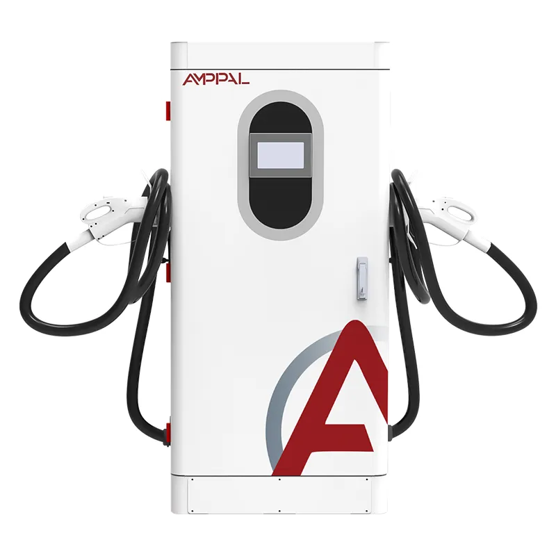 200kW Ultra-Power Integrated DC EV Charger for Electric Bus Fleets