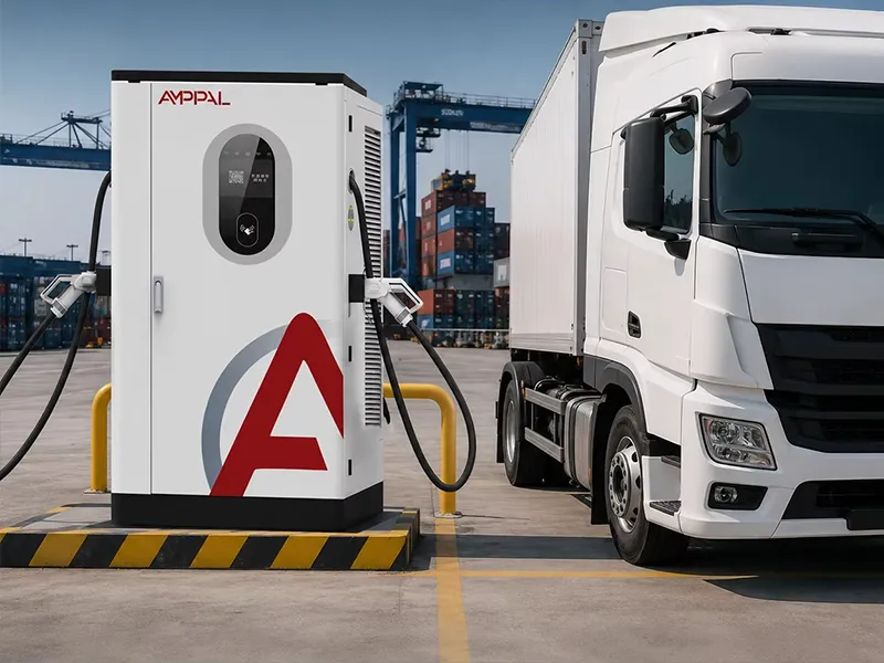 AC vs DC EV Charger Quomodo Elige Solutio Recta pro Diversis Applications