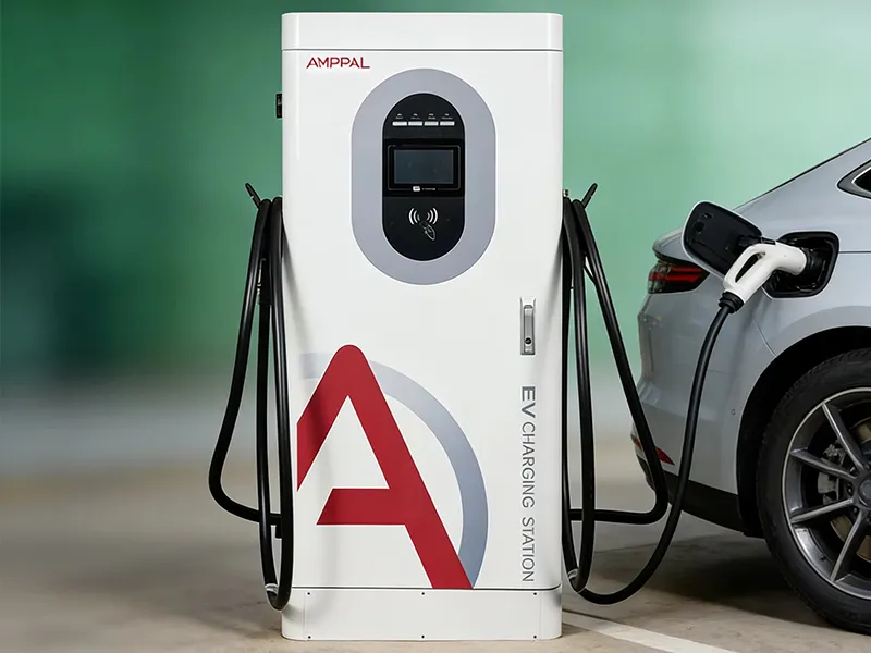 Quam Electric Vehiculum dato stationes Opus