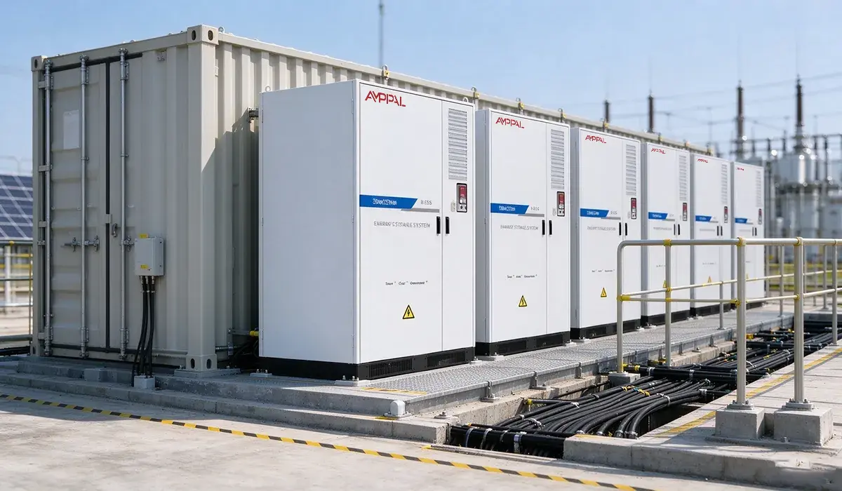 Energy Repono Systems