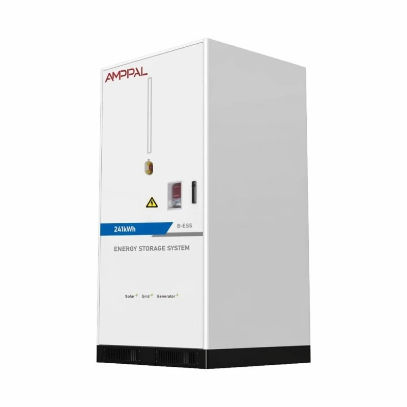 225kWh / 241kWh Pugna Modular Energy Repono Ratio Commercial Microgrids