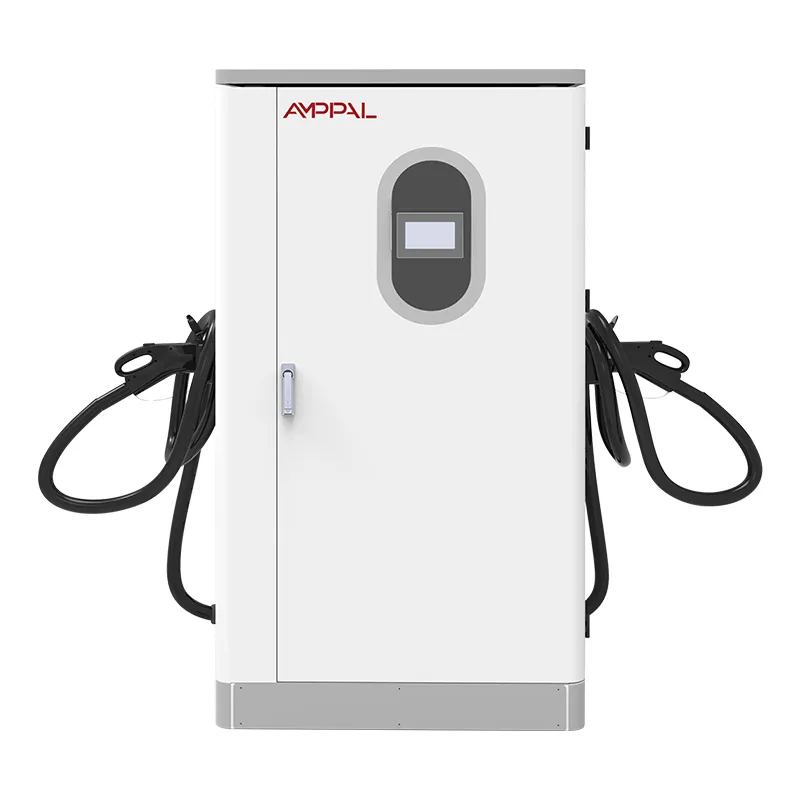 360kW Princeps Power DC EV statione dato pro magna classe Depots