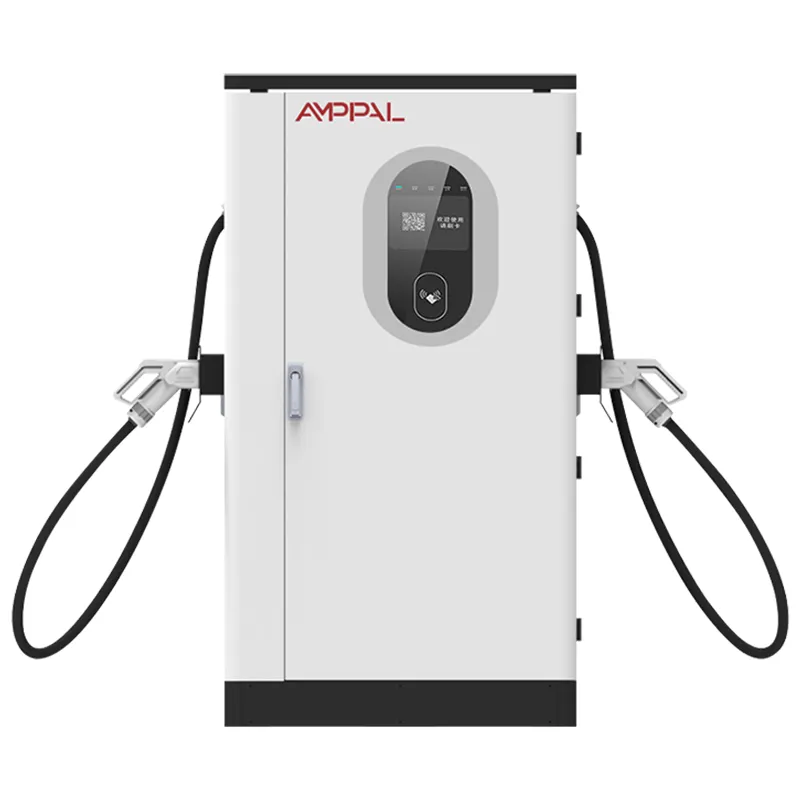480kW Ultra-High-Power DC Fast EV Charger for High-Voltage Fleet incurrentes
