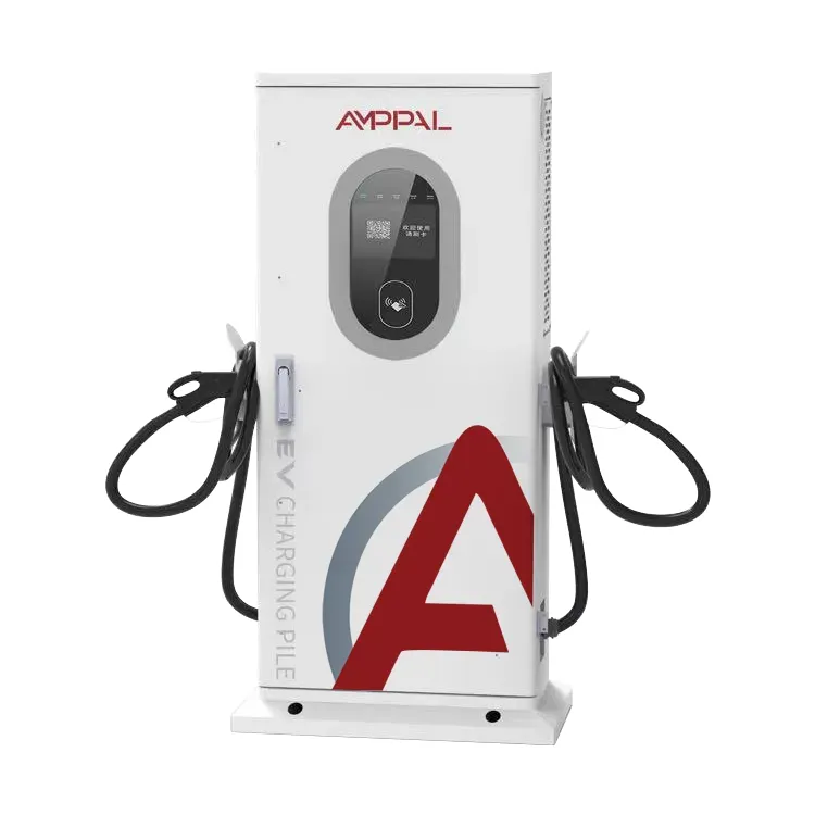 Bidirectional V2G DC Fast EV Charger pro Fleta et Grid Applications
