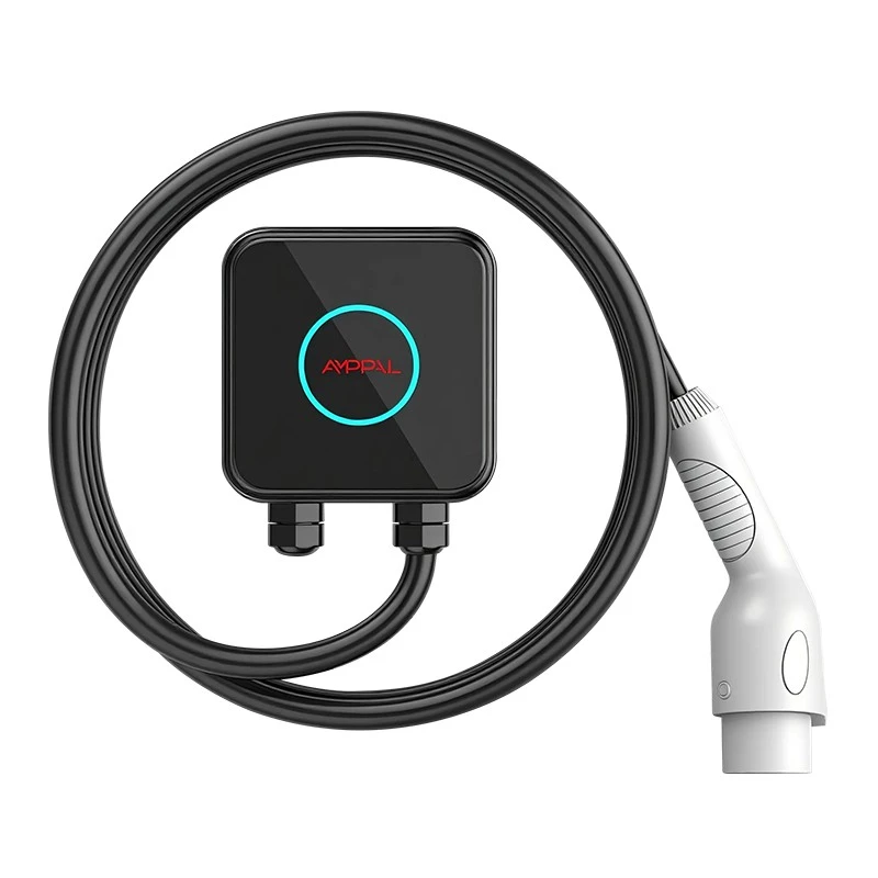 7kW Foedus Wallbox AC EV Charger for Residential Garages