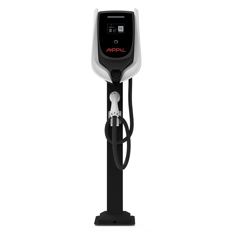 7kW OCPP Smart AC EV incurrentes Statio ad Commercial Properties