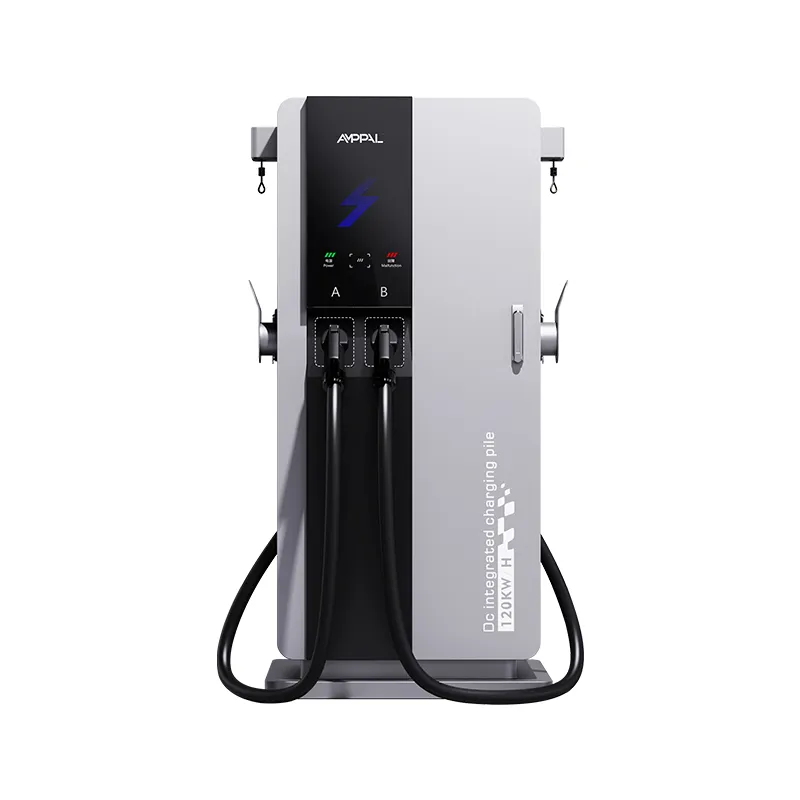 80kW Smart DC EV Statio dato Shopping Centra et Ortus Sortes